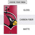 NFL Arizona Cardinals Large Logo Galaxy Note20 Ultra 5G Skin