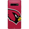 NFL Arizona Cardinals Large Logo Galaxy S10 Plus Skin