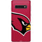 NFL Arizona Cardinals Large Logo Galaxy S10 Skin