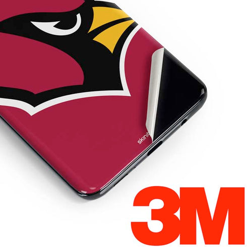 NFL Arizona Cardinals Large Logo Galaxy S10 Skin