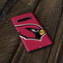 NFL Arizona Cardinals Large Logo Galaxy S10 Skin