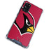 NFL Arizona Cardinals Large Logo Galaxy S20 FE Clear Case