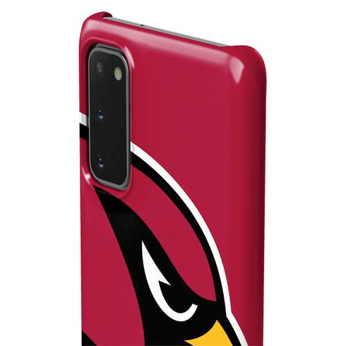 NFL Arizona Cardinals Large Logo Galaxy S20 Lite Case