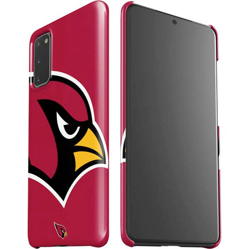 NFL Arizona Cardinals Large Logo Galaxy S20 Lite Case