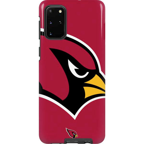 NFL Arizona Cardinals Large Logo Galaxy S20 Plus Pro Case