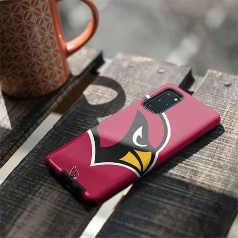 NFL Arizona Cardinals Large Logo Galaxy S20 Plus Pro Case