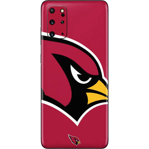 NFL Arizona Cardinals Large Logo Galaxy S20 Plus Skin