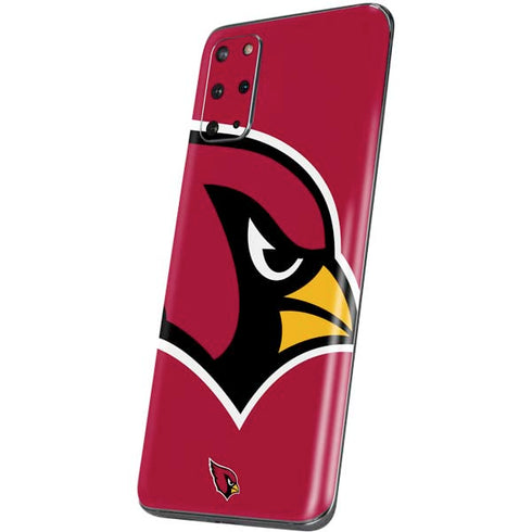 NFL Arizona Cardinals Large Logo Galaxy S20 Plus Skin