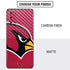 NFL Arizona Cardinals Large Logo Galaxy S20 Skin