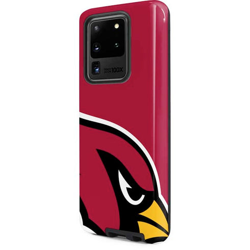 NFL Arizona Cardinals Large Logo Galaxy S20 Ultra 5G Pro Case