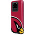 NFL Arizona Cardinals Large Logo Galaxy S20 Ultra 5G Pro Case