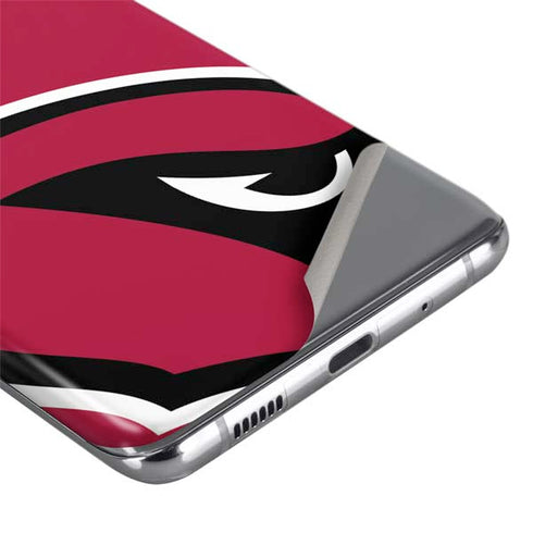 NFL Arizona Cardinals Large Logo Galaxy S20 Ultra 5G Skin