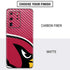 NFL Arizona Cardinals Large Logo Galaxy S20 Ultra 5G Skin