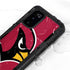 NFL Arizona Cardinals Large Logo Galaxy S20 Waterproof Case