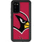 NFL Arizona Cardinals Large Logo Galaxy S20 Waterproof Case