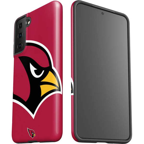 NFL Arizona Cardinals Large Logo Galaxy S21 FE Pro Case