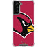 NFL Arizona Cardinals Large Logo Galaxy S21 Plus 5G Clear Case