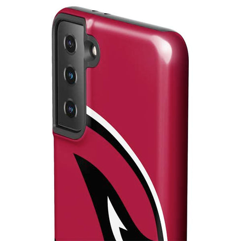 NFL Arizona Cardinals Large Logo Galaxy S21 Plus 5G Pro Case