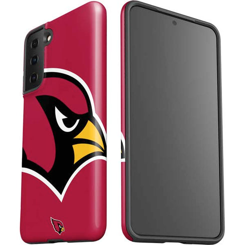 NFL Arizona Cardinals Large Logo Galaxy S21 Plus 5G Pro Case