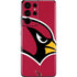 NFL Arizona Cardinals Large Logo Galaxy S21 Ultra 5G Skin