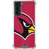 NFL Arizona Cardinals Large Logo Galaxy S22 Clear Case