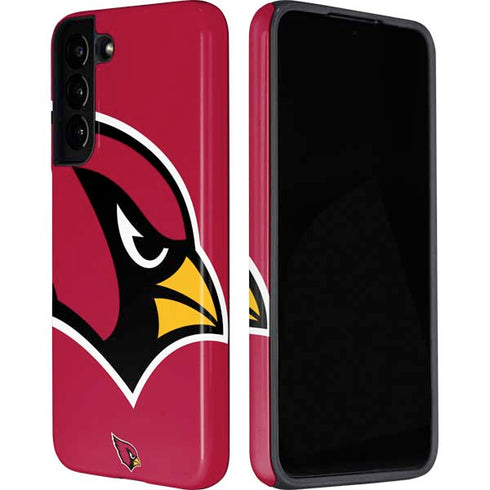 NFL Arizona Cardinals Large Logo Galaxy S22 Plus Pro Case