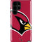 NFL Arizona Cardinals Large Logo Galaxy S22 Ultra Pro Case