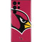 NFL Arizona Cardinals Large Logo Galaxy S22 Ultra Skin