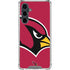 NFL Arizona Cardinals Large Logo Galaxy S23 FE Clear Case
