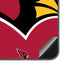 NFL Arizona Cardinals Large Logo Galaxy S23 FE Skin