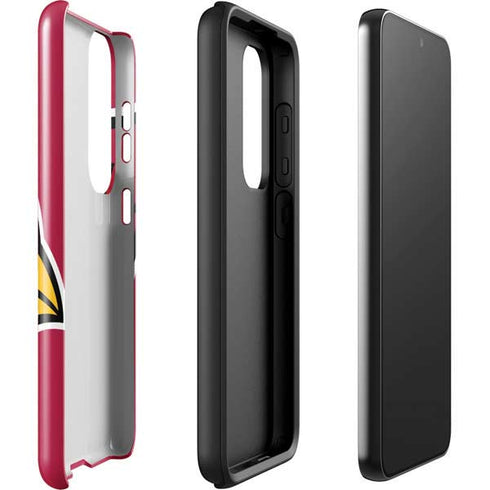NFL Arizona Cardinals Large Logo Galaxy S23 Plus Pro Case