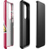 NFL Arizona Cardinals Large Logo Galaxy S23 Plus Pro Case