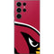 NFL Arizona Cardinals Large Logo Galaxy S23 Ultra Skin