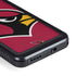 NFL Arizona Cardinals Large Logo Galaxy S23 Waterproof Case