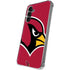 NFL Arizona Cardinals Large Logo Galaxy S24 Plus Clear Case
