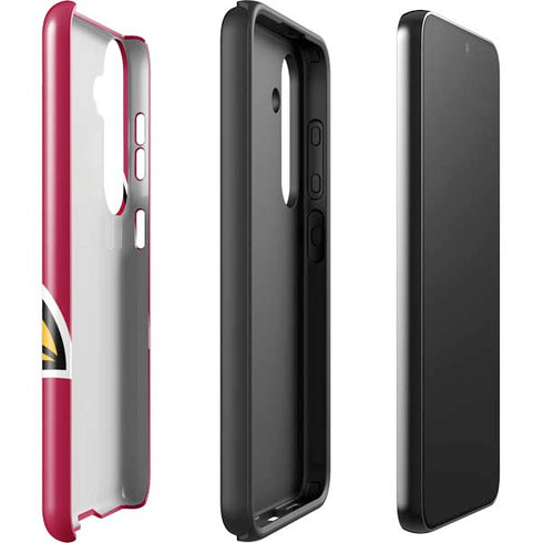 NFL Arizona Cardinals Large Logo Galaxy S24 Plus Impact Case
