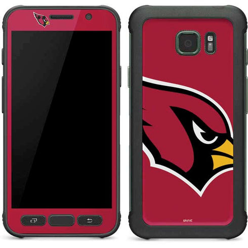 NFL Arizona Cardinals Large Logo Galaxy S7 Active Skin