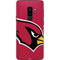 NFL Arizona Cardinals Large Logo Galaxy S9 Plus Skin