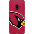 NFL Arizona Cardinals Large Logo Galaxy S9 Skin