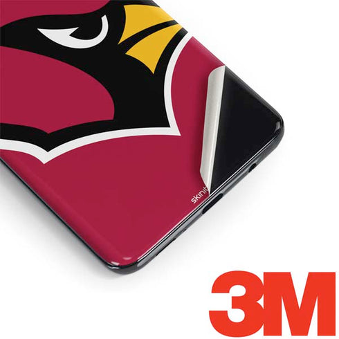 NFL Arizona Cardinals Large Logo Galaxy S9 Skin