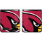 NFL Arizona Cardinals Large Logo Galaxy Z Flip Skin