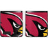 NFL Arizona Cardinals Large Logo Galaxy Z Flip Skin