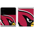 NFL Arizona Cardinals Large Logo Galaxy Z Flip4 5G Skin