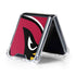 NFL Arizona Cardinals Large Logo Galaxy Z Flip5 5G Clear Case
