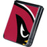 NFL Arizona Cardinals Large Logo Galaxy Z Flip5 5G Skin