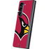 NFL Arizona Cardinals Large Logo Galaxy Z Fold5 5G Skin