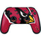 NFL Arizona Cardinals Large Logo Google Stadia Controller Skin
