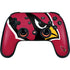 NFL Arizona Cardinals Large Logo Google Stadia Controller Skin