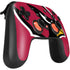 NFL Arizona Cardinals Large Logo Google Stadia Controller Skin