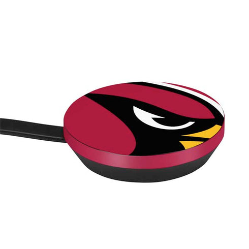 NFL Arizona Cardinals Large Logo Google Stadia Controller Skin